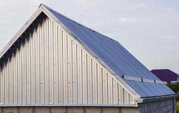 disadvantages of Stonganess corrugated roofing