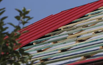 Stonganess corrugated roofing costs