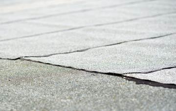 disadvantages of Stonganess felt roofing