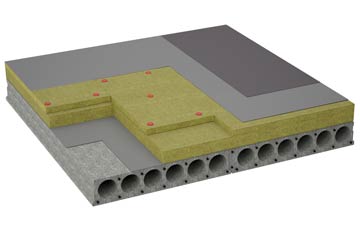 considerations of Stonganess flat roofing insulation