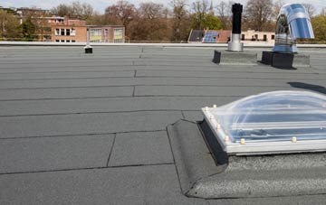 benefits of Stonganess flat roofing