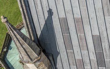 Stonganess lead roof considerations