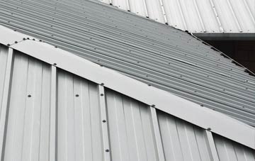 disadvantages of Stonganess metal roofing